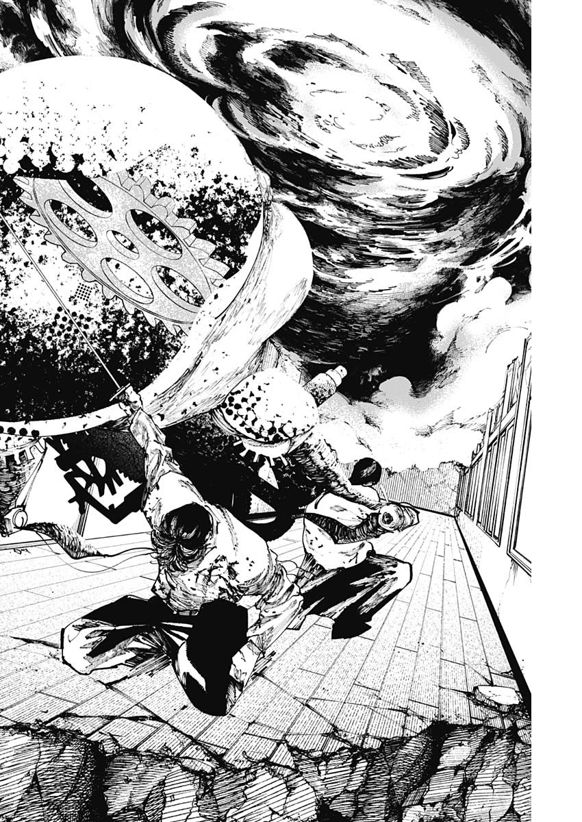 二兎の除霊師 Chap 30 - Next Chap 31