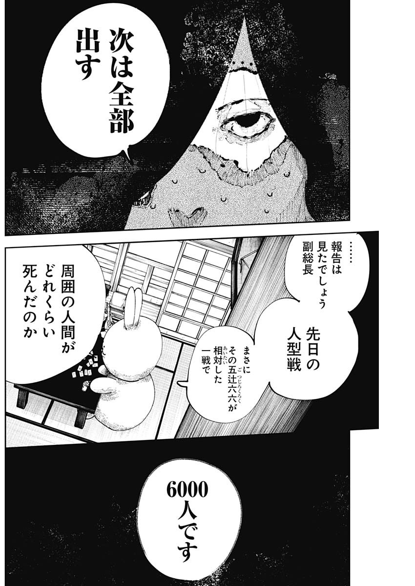 二兎の除霊師 Chap 30 - Next Chap 31