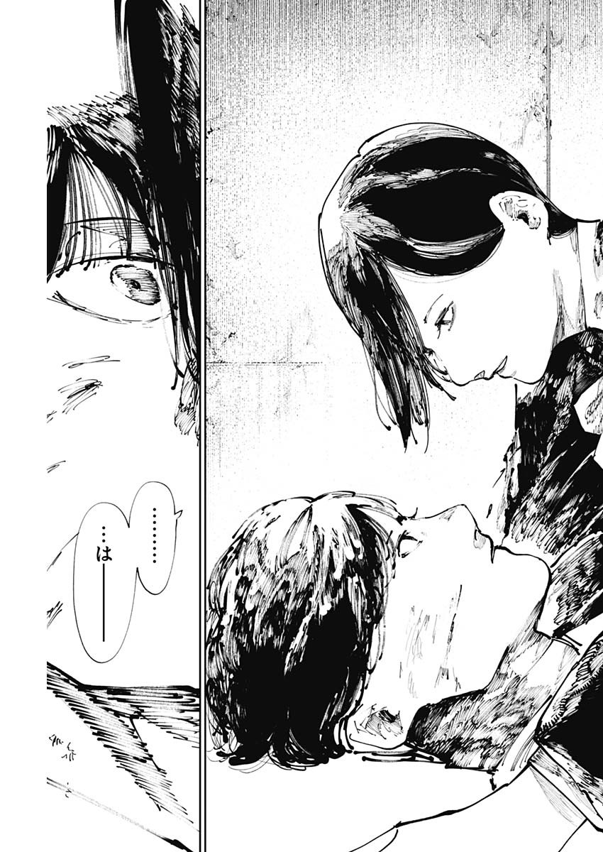 二兎の除霊師 Chap 31 - Next Chap 32