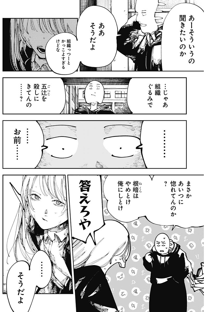 二兎の除霊師 Chap 31 - Next Chap 32