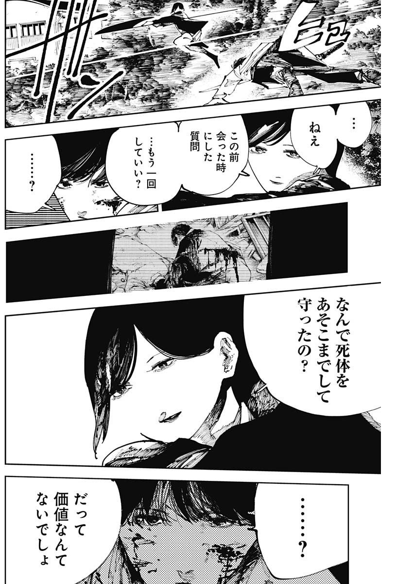 二兎の除霊師 Chap 31 - Next Chap 32