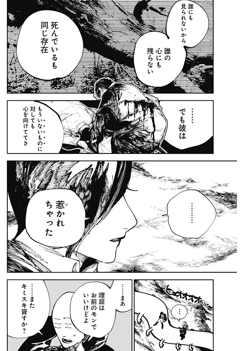 二兎の除霊師 Chap 32 - Next Chap 33