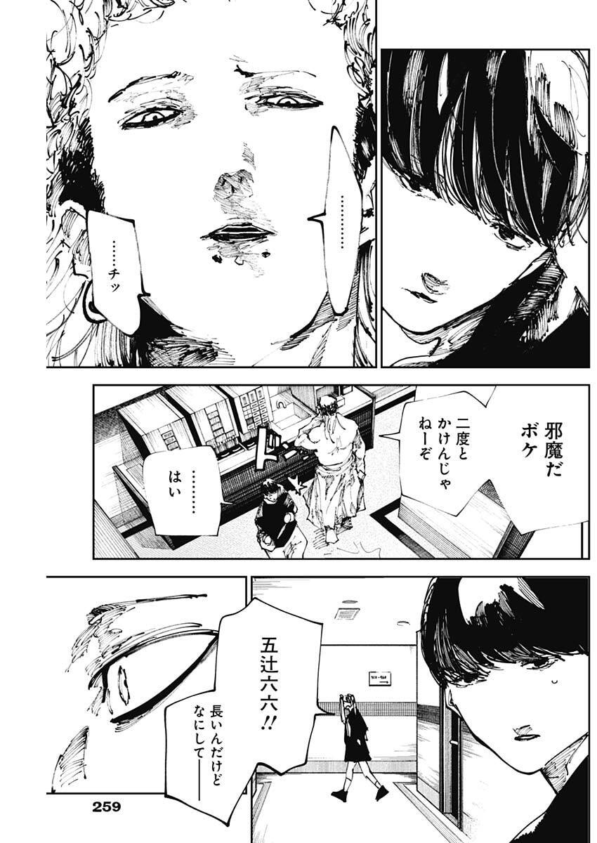 二兎の除霊師 Chap 33 - Next Chap 34