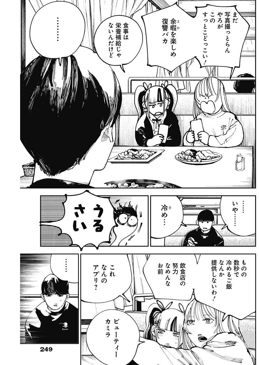 二兎の除霊師 Chap 33 - Next Chap 34