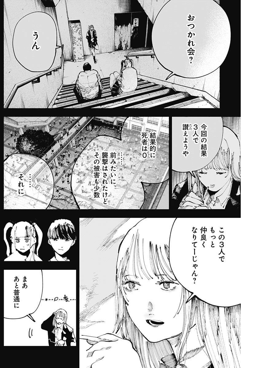 二兎の除霊師 Chap 33 - Next Chap 34