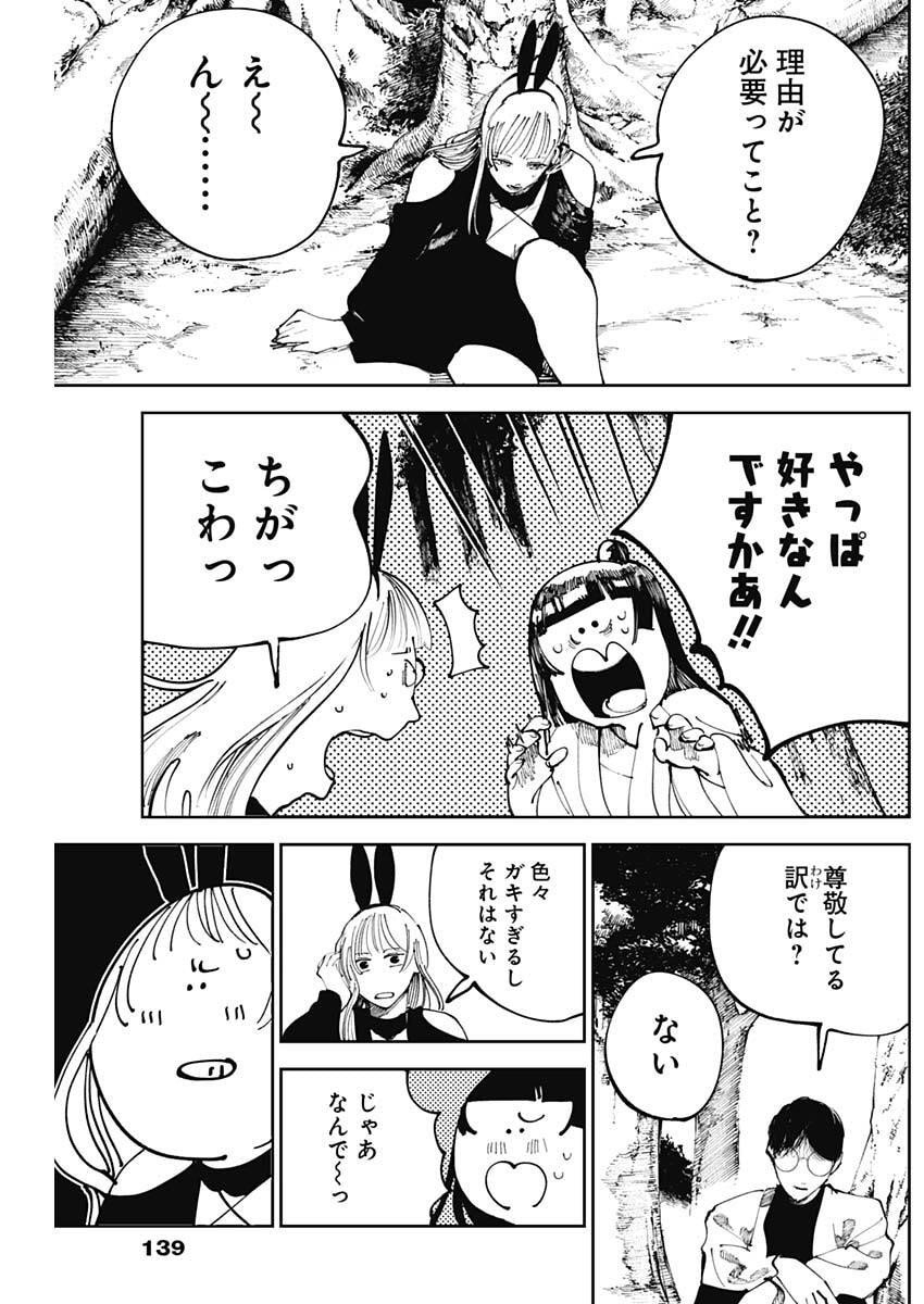 二兎の除霊師 Chap 44 - Next Chap 45