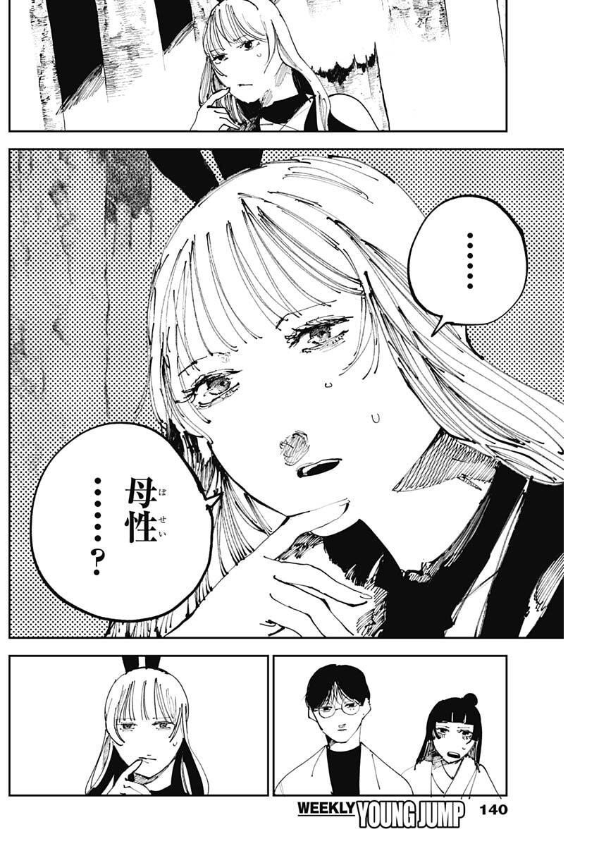 二兎の除霊師 Chap 44 - Next Chap 45