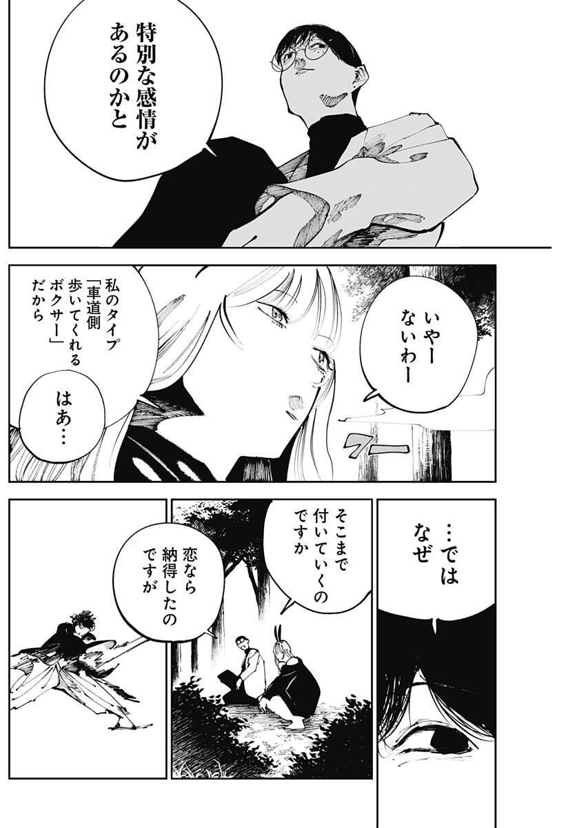 二兎の除霊師 Chap 44 - Next Chap 45