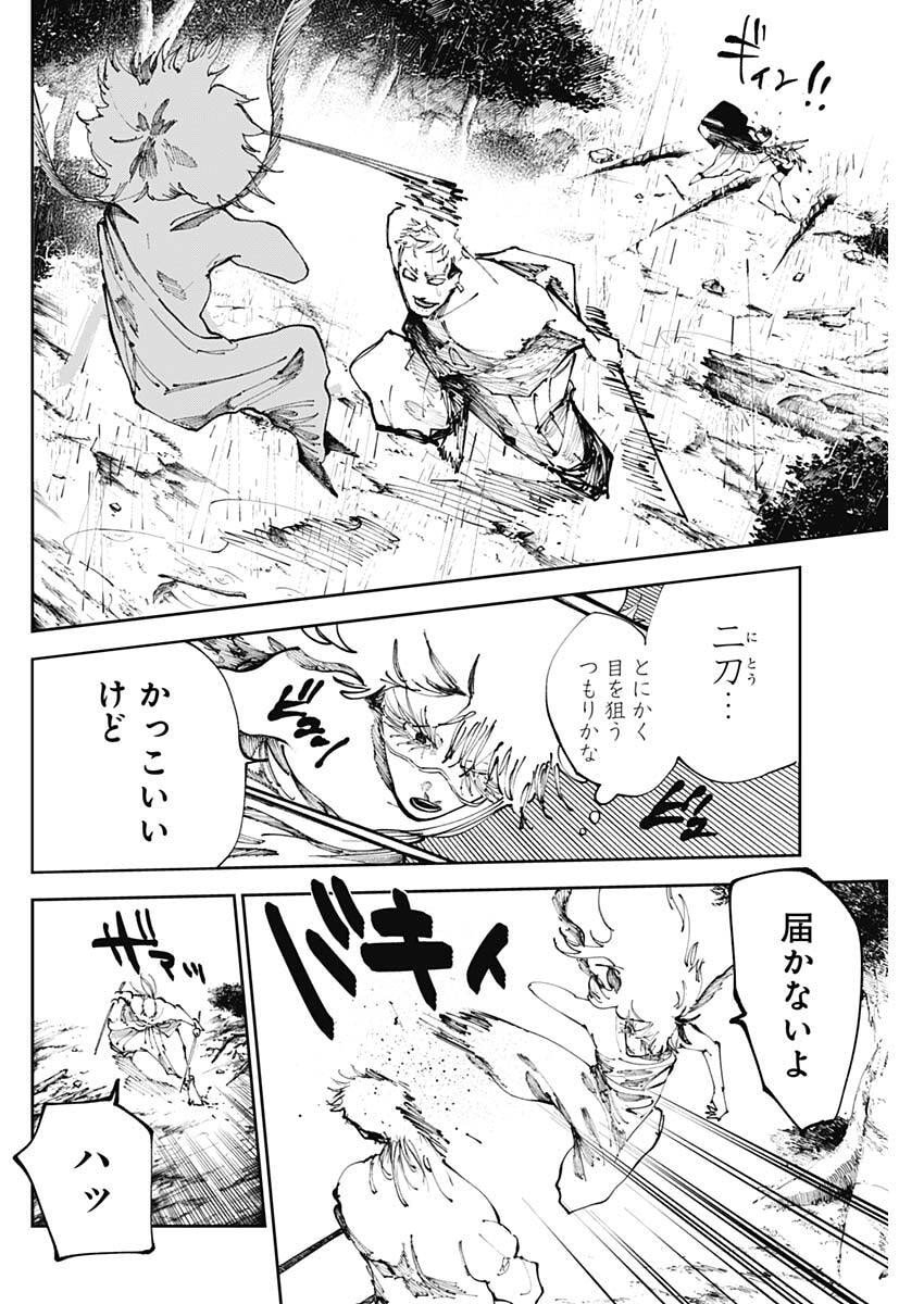 二兎の除霊師 Chap 46 - Next Chap 47