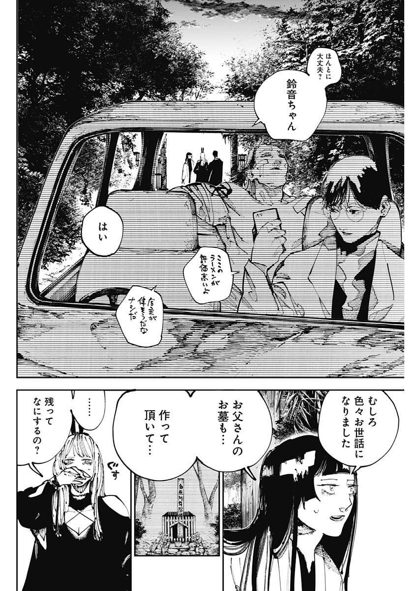 二兎の除霊師 Chap 48 - Next Chap 49
