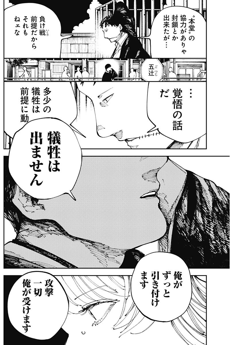二兎の除霊師 Chap 4 - Next Chap 5