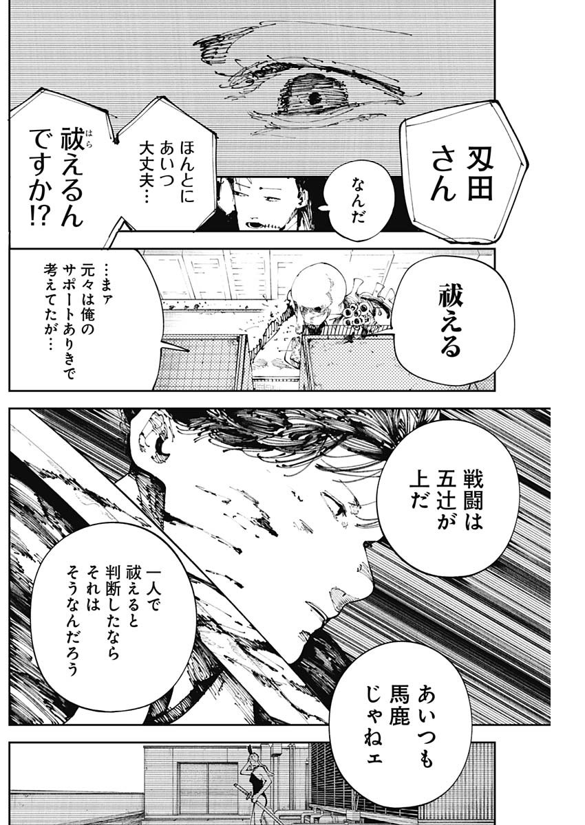 二兎の除霊師 Chap 4 - Next Chap 5