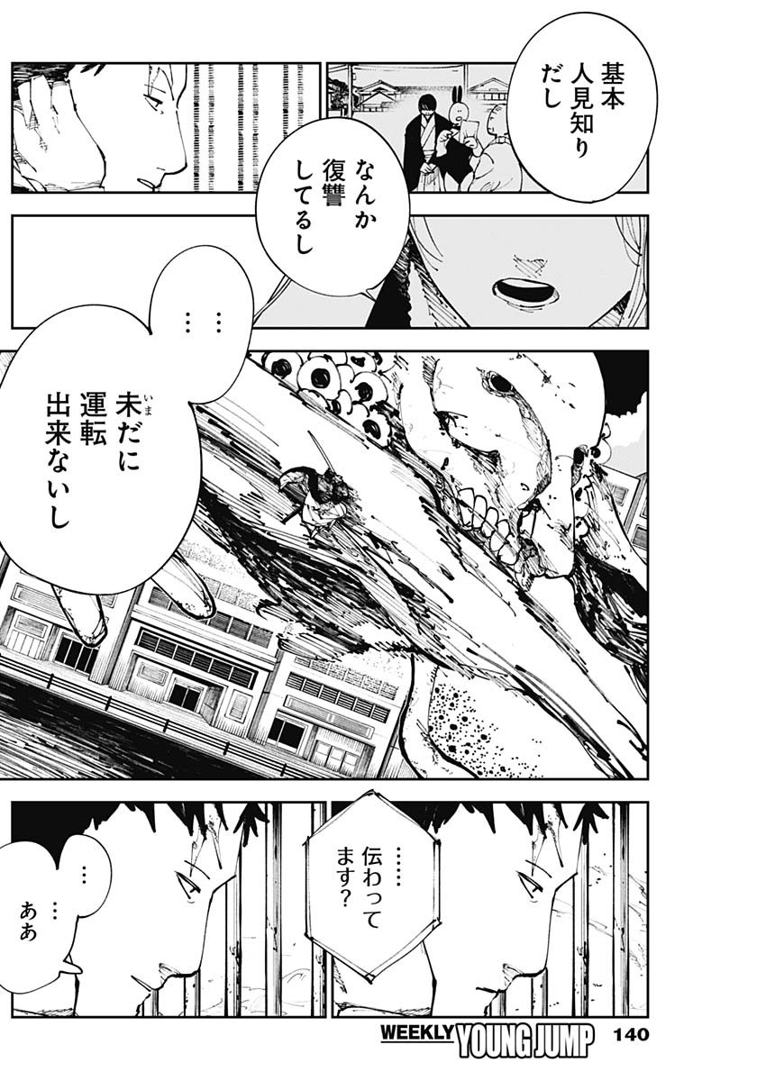 二兎の除霊師 Chap 4 - Next Chap 5