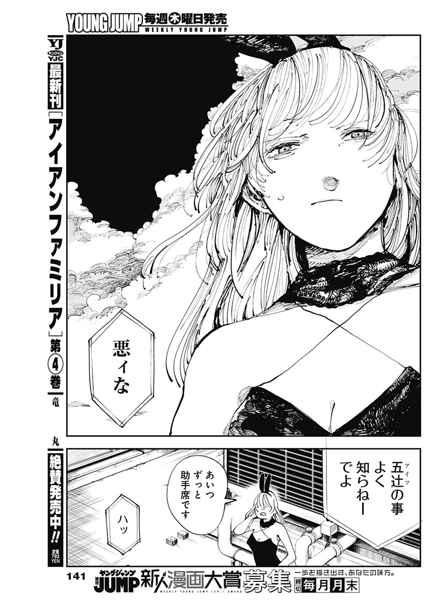 二兎の除霊師 Chap 4 - Next Chap 5