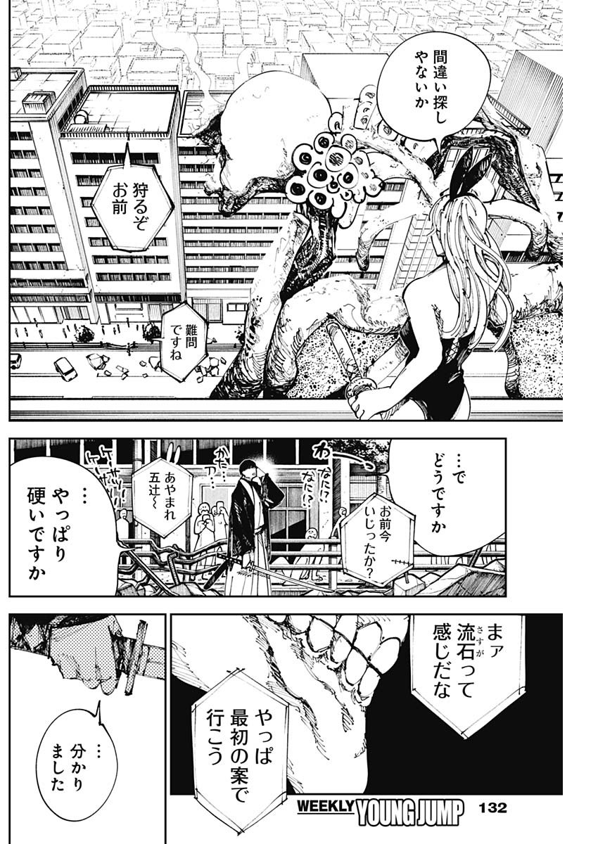 二兎の除霊師 Chap 4 - Next Chap 5