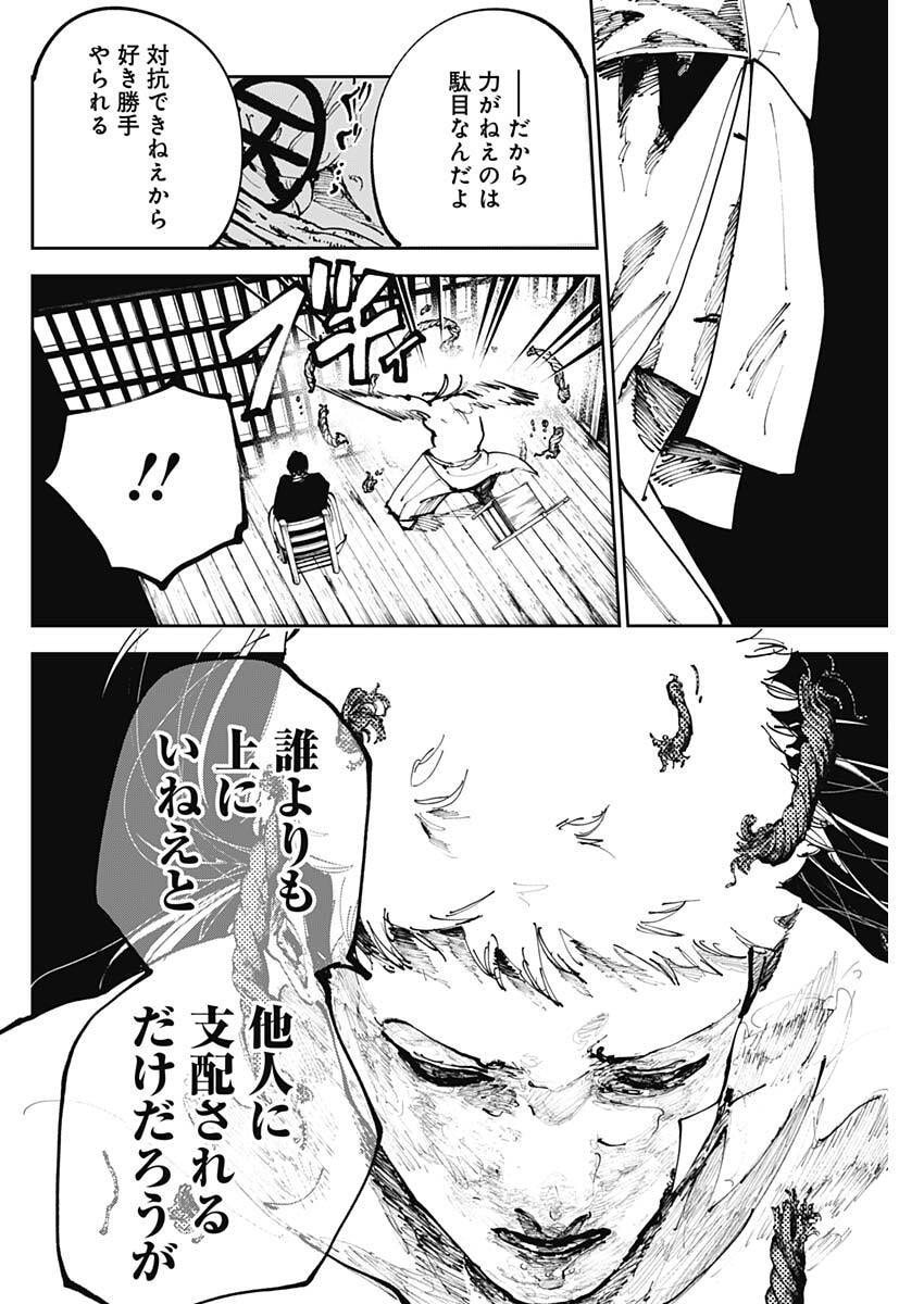 二兎の除霊師 Chap 40 - Next Chap 41