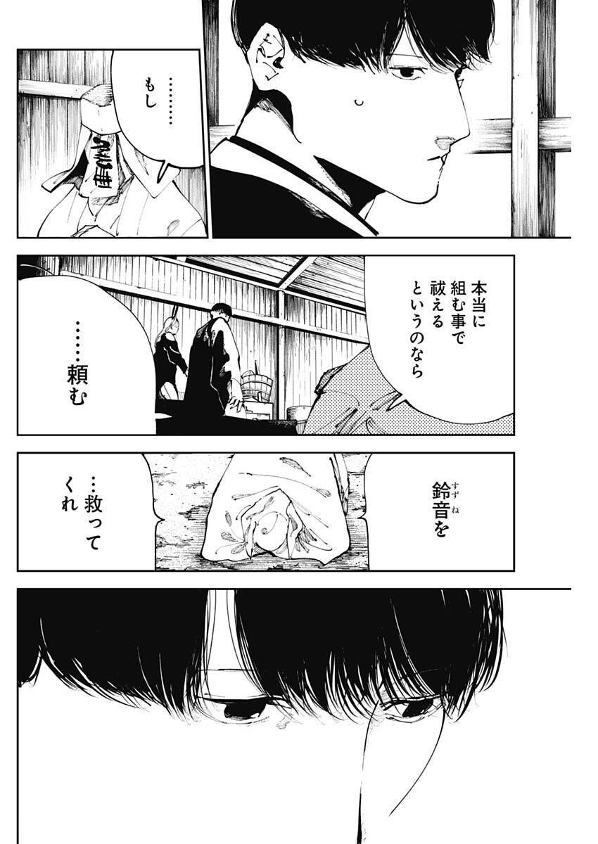 二兎の除霊師 Chap 43 - Next Chap 44