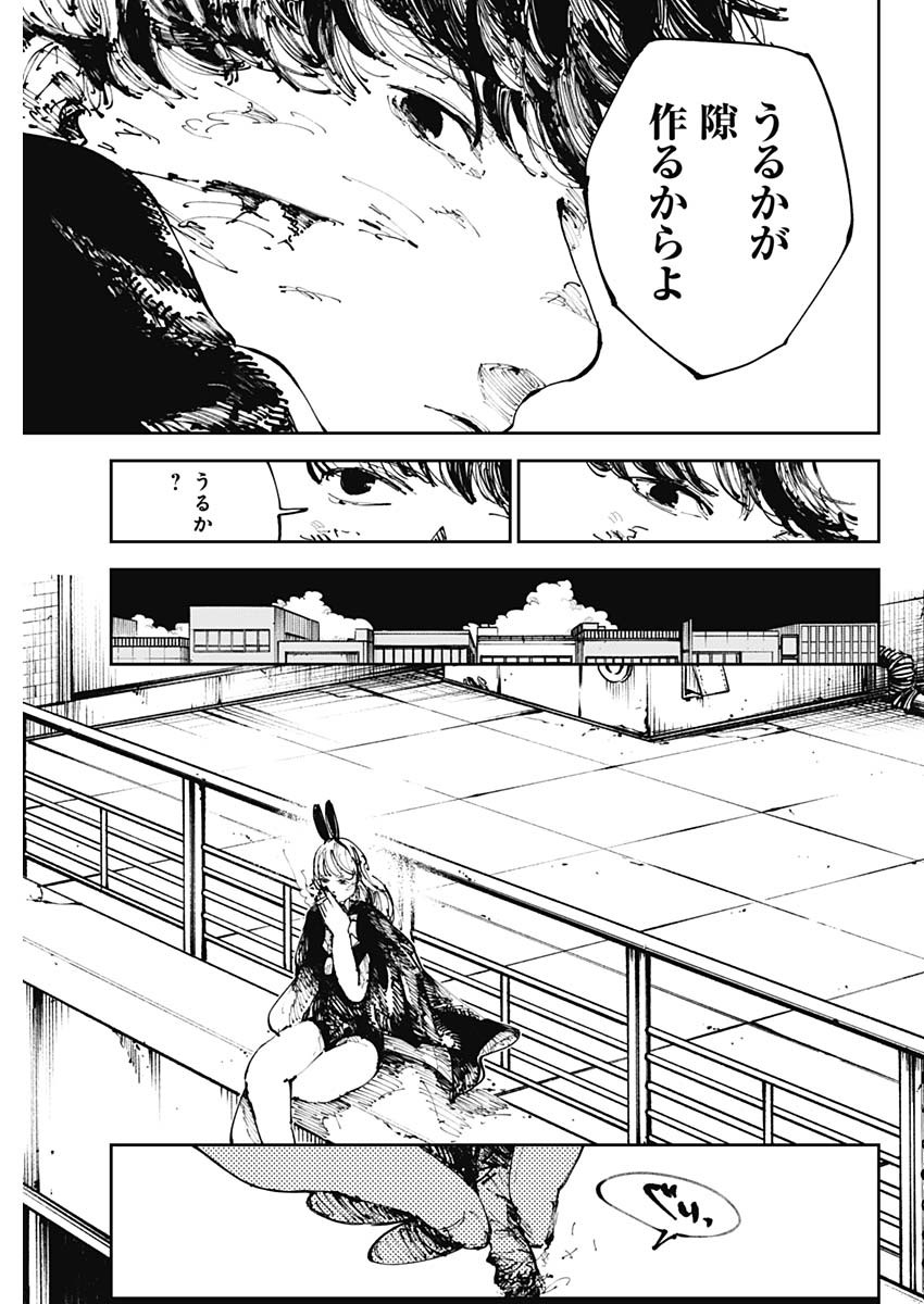 二兎の除霊師 Chap 5 - Next Chap 6