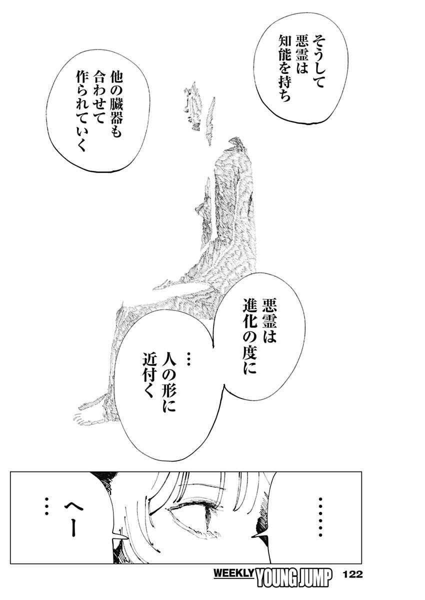 二兎の除霊師 Chap 6 - Next Chap 7