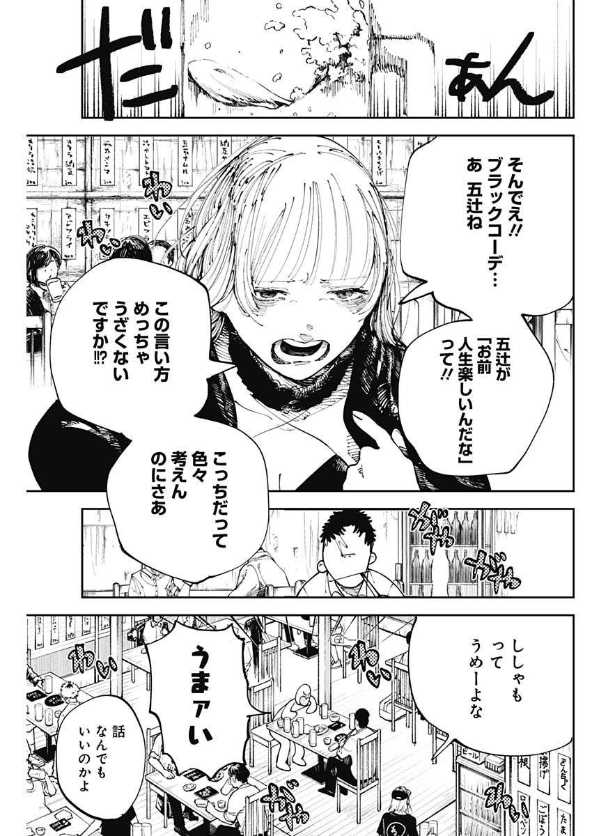二兎の除霊師 Chap 6 - Next Chap 7