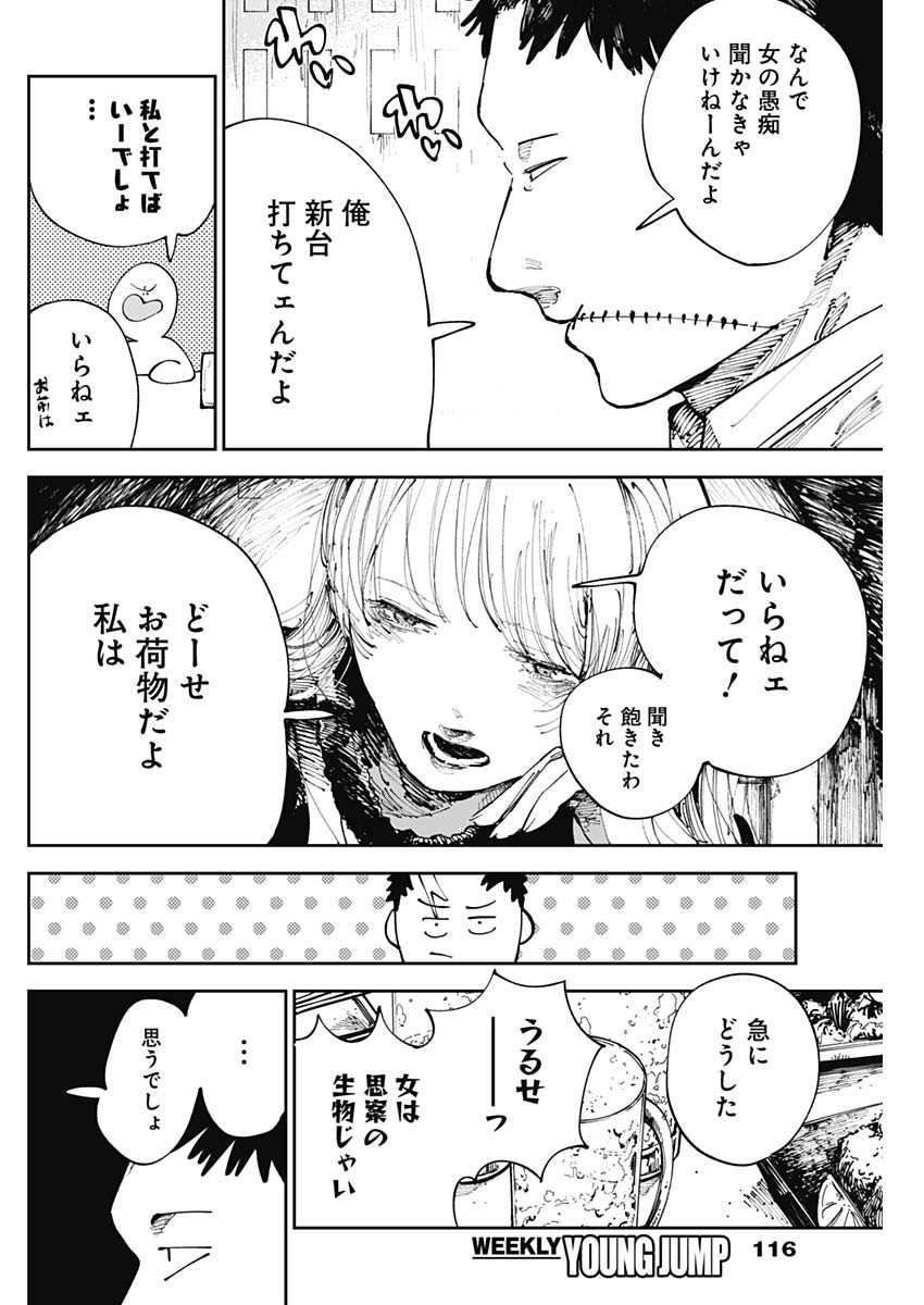 二兎の除霊師 Chap 6 - Next Chap 7