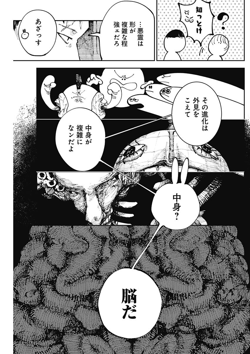 二兎の除霊師 Chap 6 - Next Chap 7