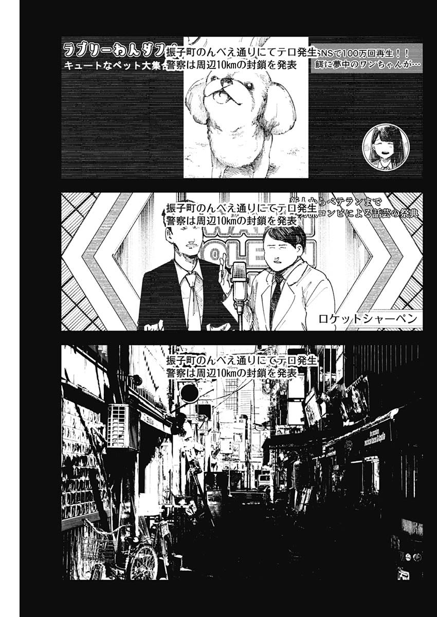 二兎の除霊師 Chap 7 - Next Chap 8