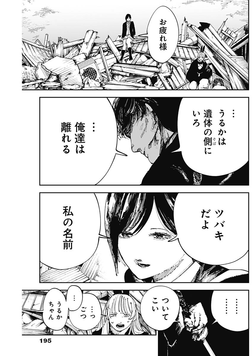 二兎の除霊師 Chap 8 - Next Chap 9