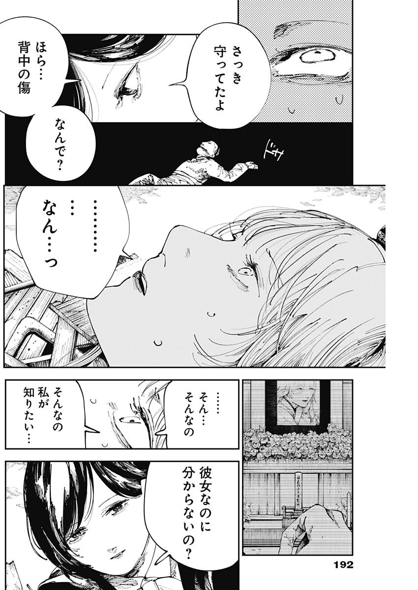 二兎の除霊師 Chap 8 - Next Chap 9