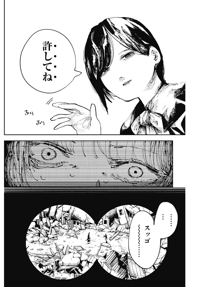 二兎の除霊師 Chap 8 - Next Chap 9