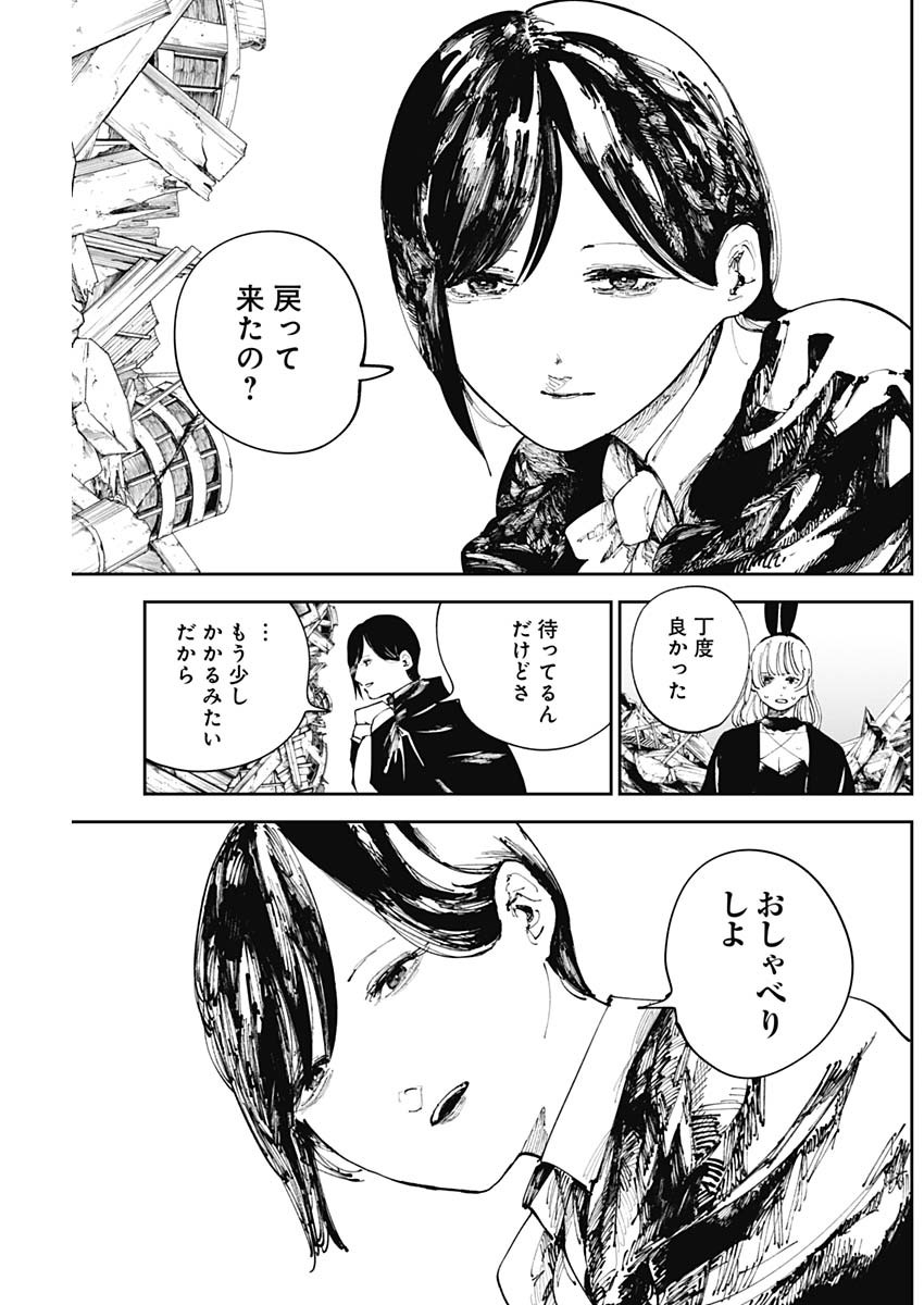 二兎の除霊師 Chap 8 - Next Chap 9