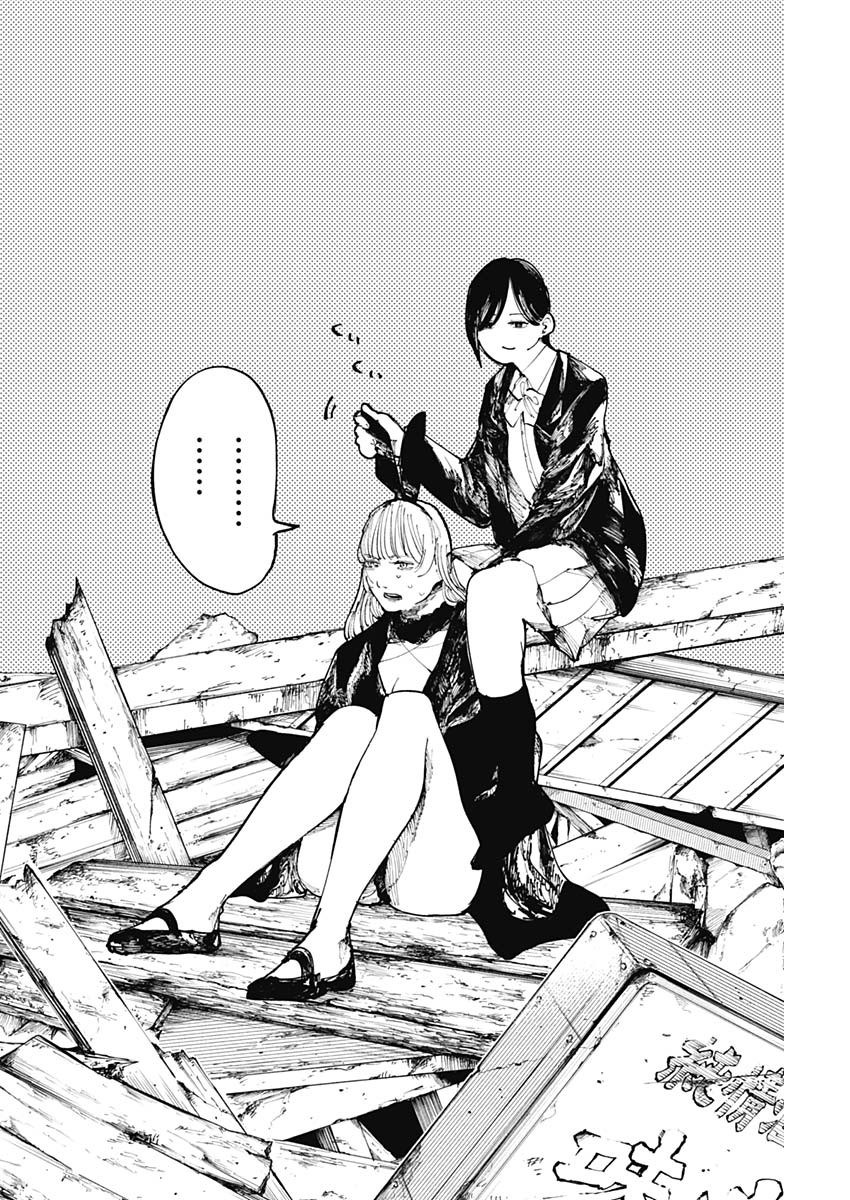 二兎の除霊師 Chap 8 - Next Chap 9