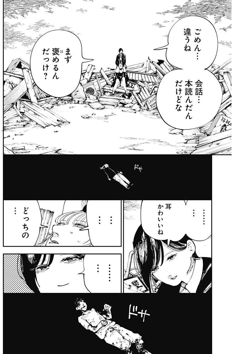 二兎の除霊師 Chap 8 - Next Chap 9
