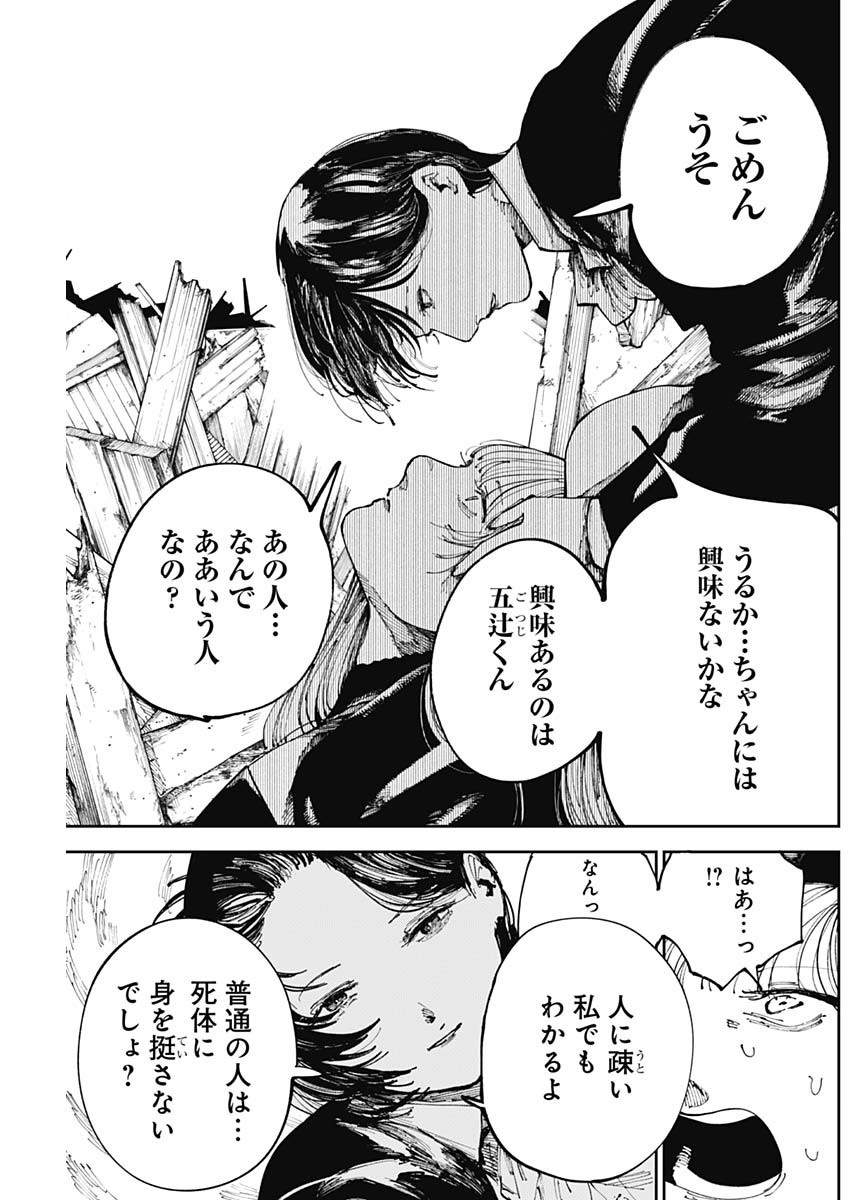 二兎の除霊師 Chap 8 - Next Chap 9