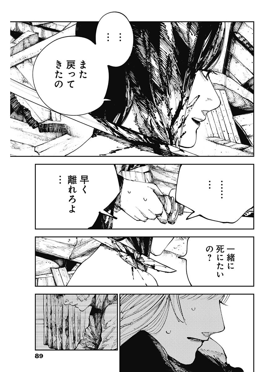 二兎の除霊師 Chap 9 - Next Chap 10