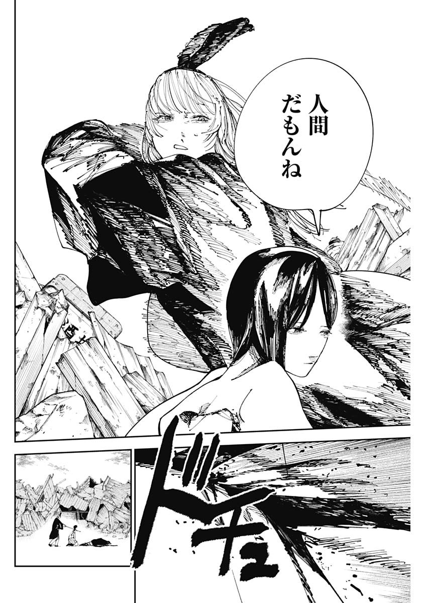 二兎の除霊師 Chap 9 - Next Chap 10