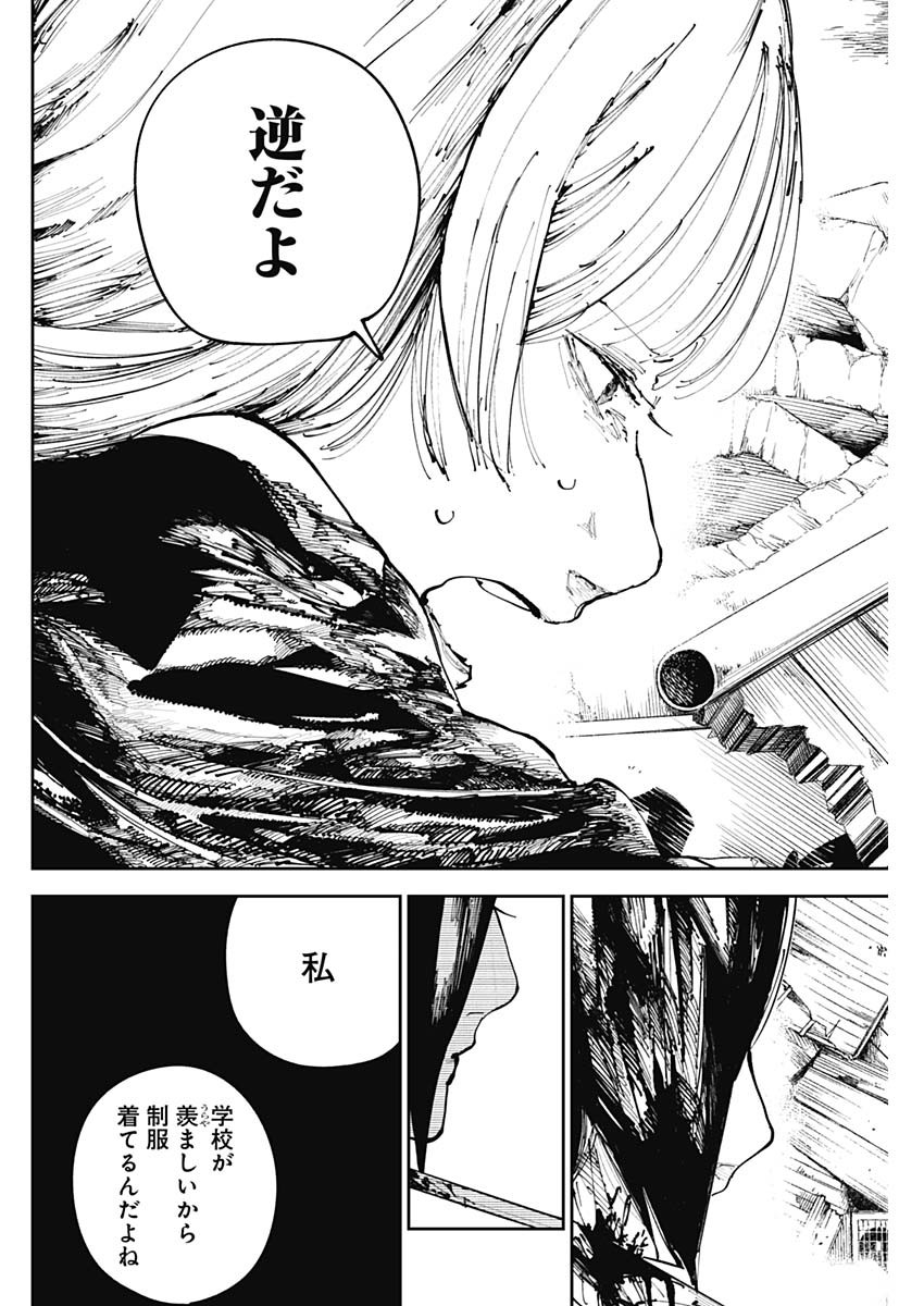二兎の除霊師 Chap 9 - Next Chap 10