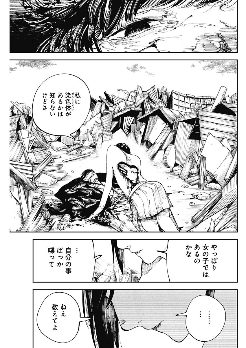 二兎の除霊師 Chap 9 - Next Chap 10