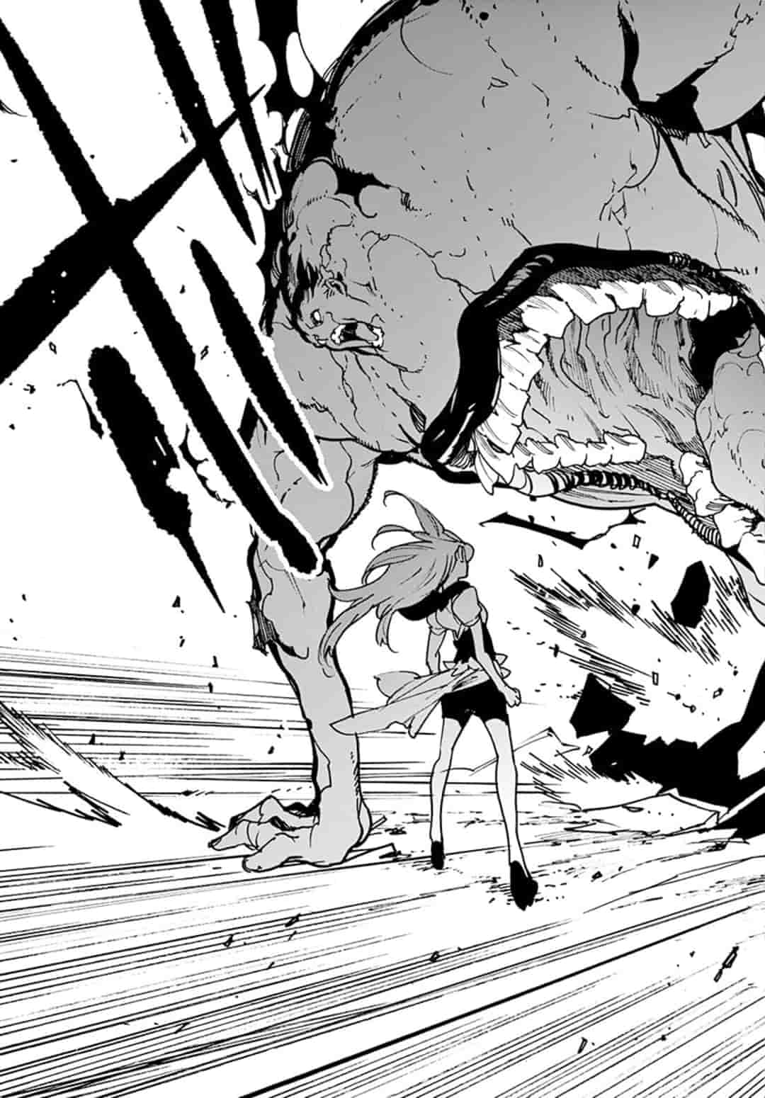 Ninkyou Tensei: Isekai no Yakuzahime Chap 4.1 - Next Chap 5.1