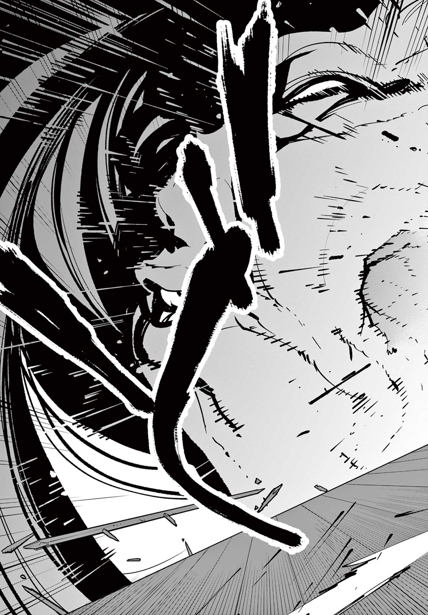 Ninkyou Tensei: Isekai no Yakuzahime Chap 44.1 - Next Chap 45.1