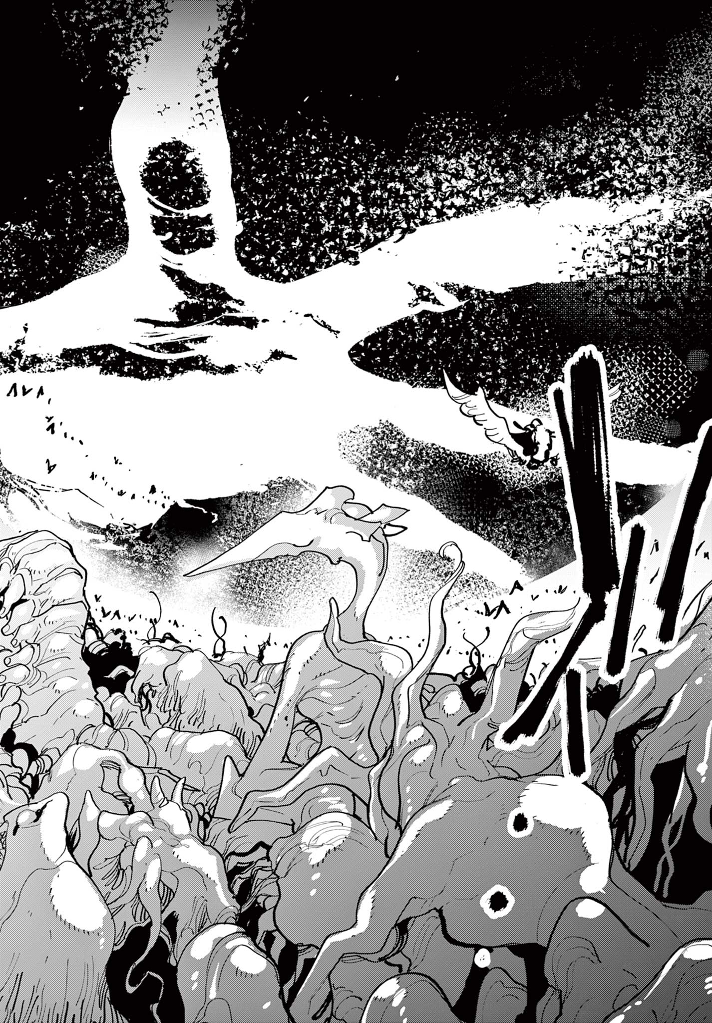 Ninkyou Tensei: Isekai no Yakuzahime Chap 47.2 - Next Chap 48.2