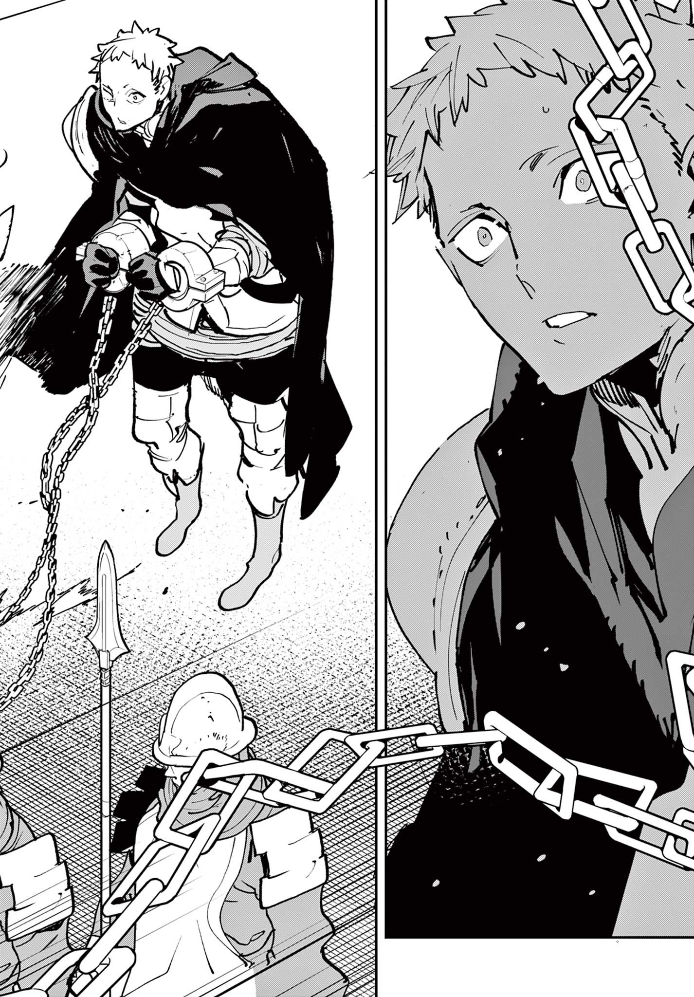 Ninkyou Tensei: Isekai no Yakuzahime Chap 50.2 - Next Chap 51.2