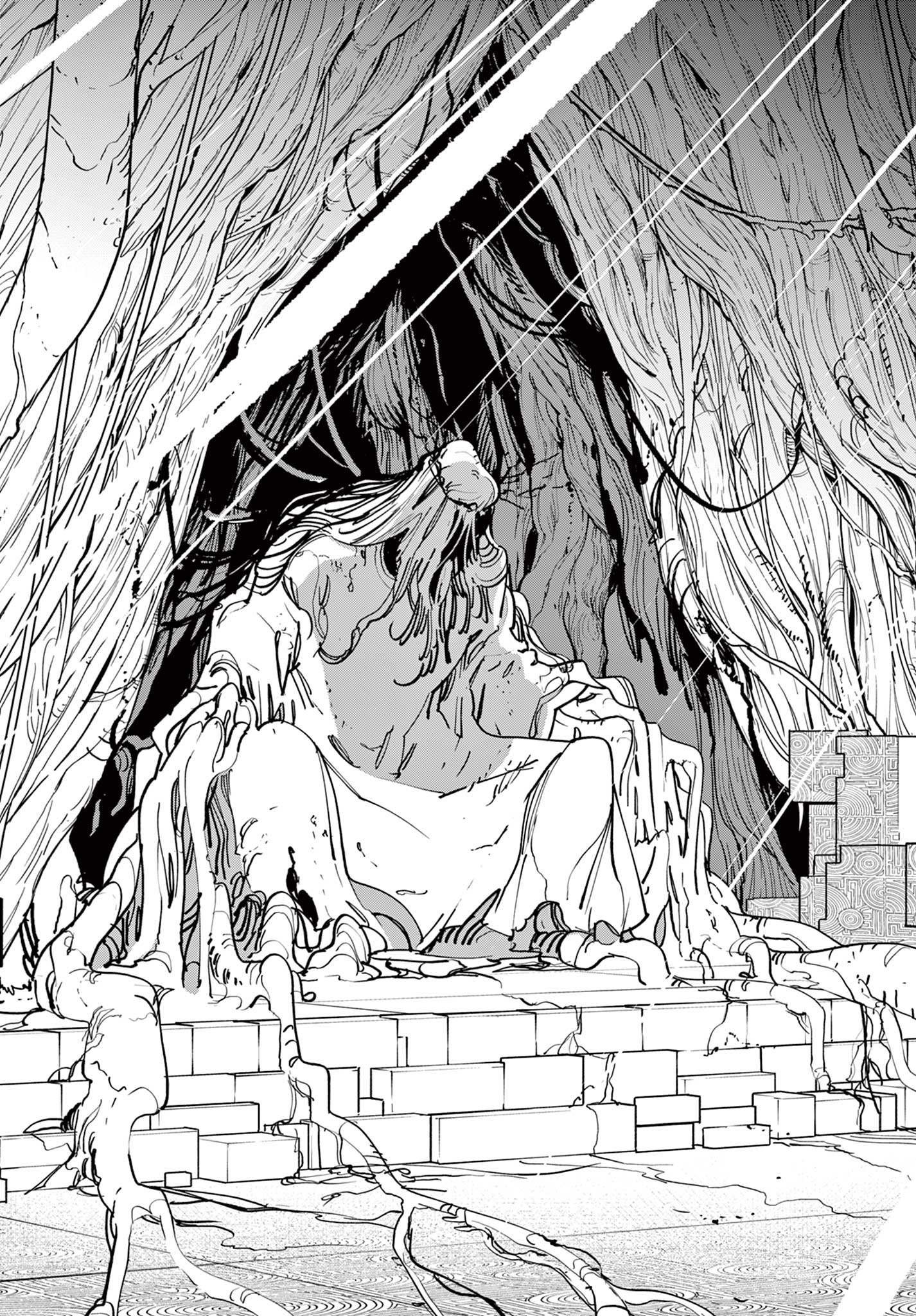 Ninkyou Tensei: Isekai no Yakuzahime Chap 55.1 - Next Chap 56.1