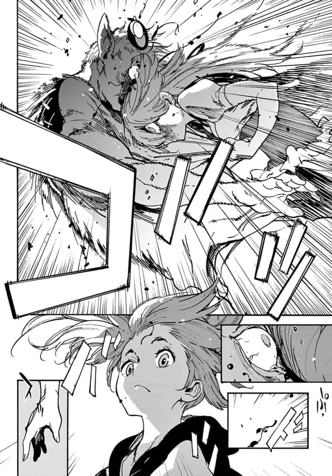 Ninkyou Tensei: Isekai no Yakuzahime Chap 7.2 - Next Chap 8.2