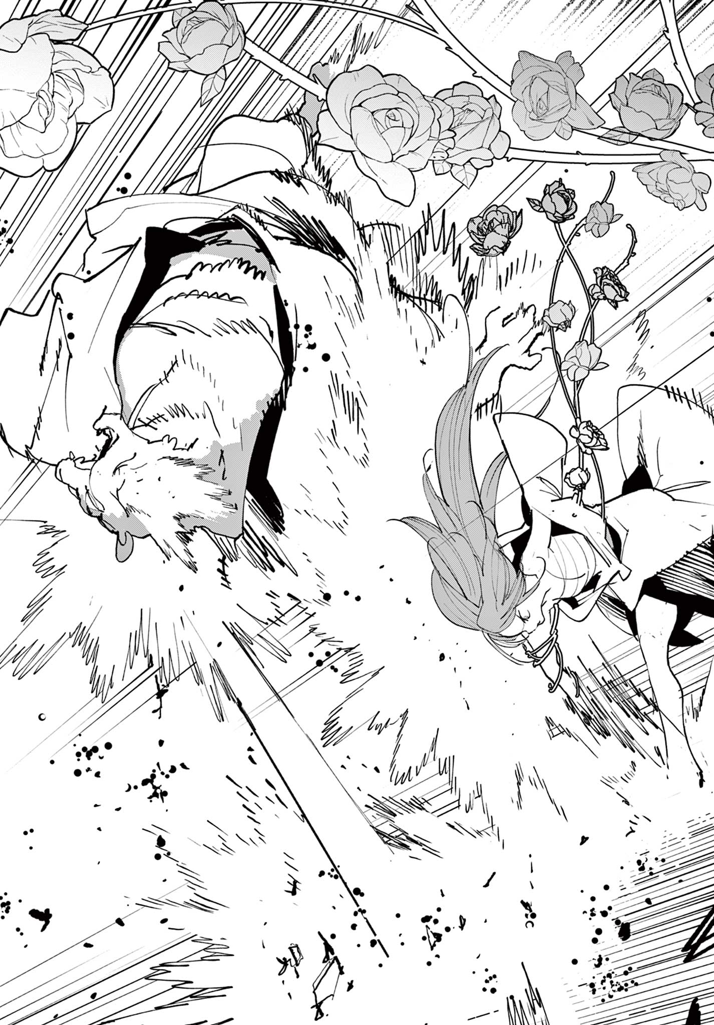 Ninkyou Tensei: Isekai no Yakuzahime Chap 70.2 - Next Chap 71.2