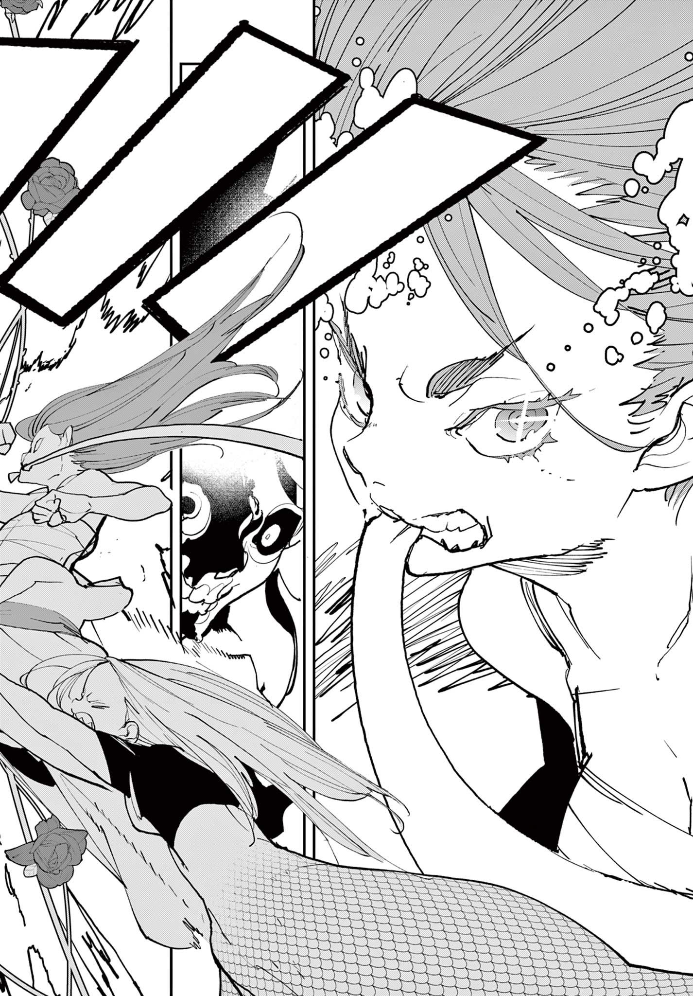 Ninkyou Tensei: Isekai no Yakuzahime Chap 72.2 - Next Chap 73.2