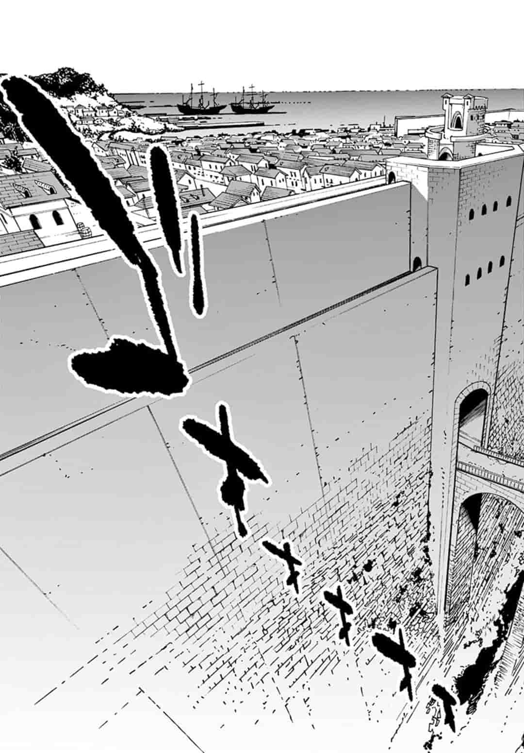 Ninkyou Tensei: Isekai no Yakuzahime Chap 8.1 - Next Chap 9.1