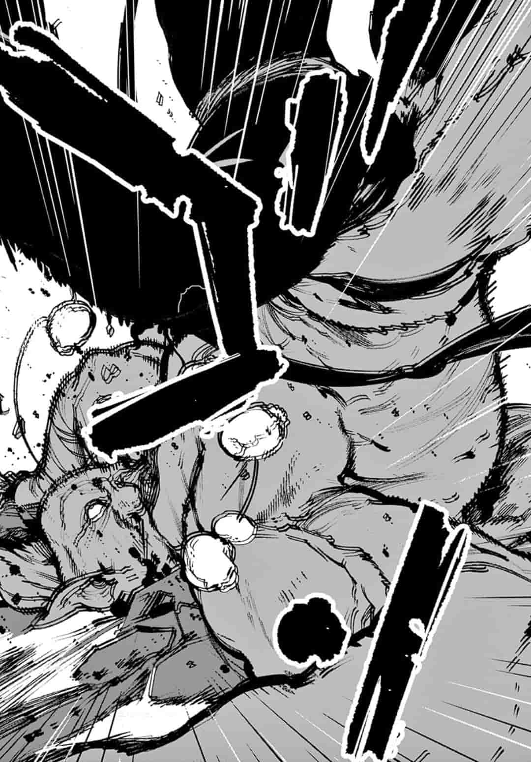 Ninkyou Tensei: Isekai no Yakuzahime Chap 1 - Next Chap 2