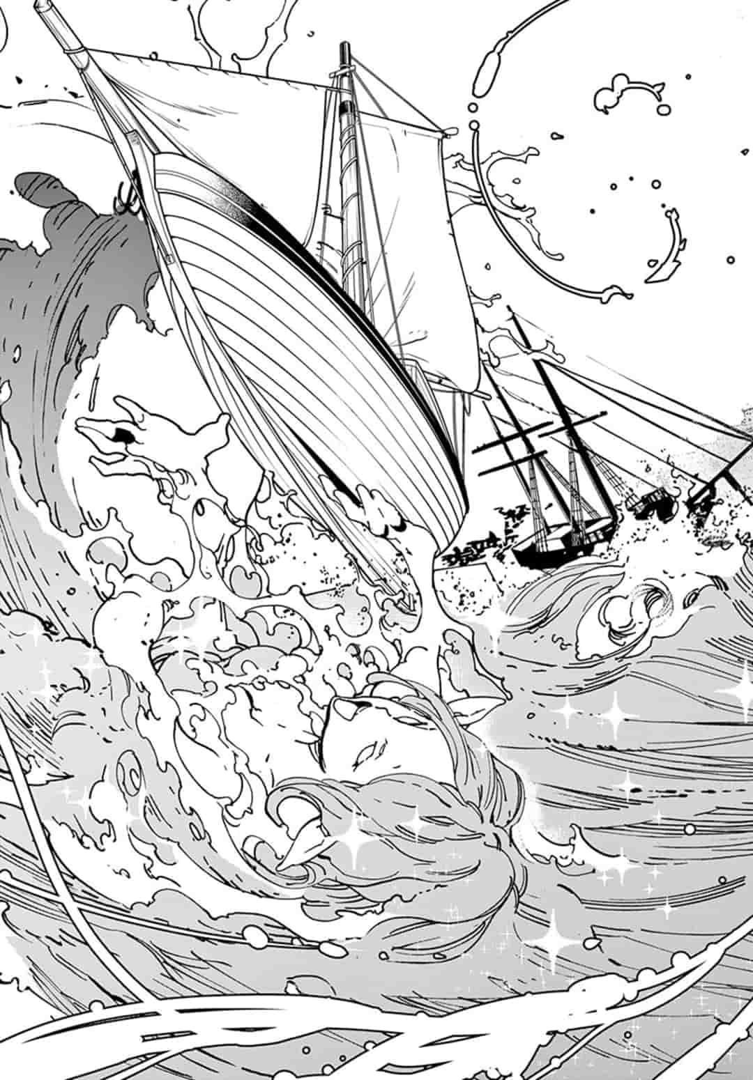 Ninkyou Tensei: Isekai no Yakuzahime Chap 13.2 - Next Chap 14.2