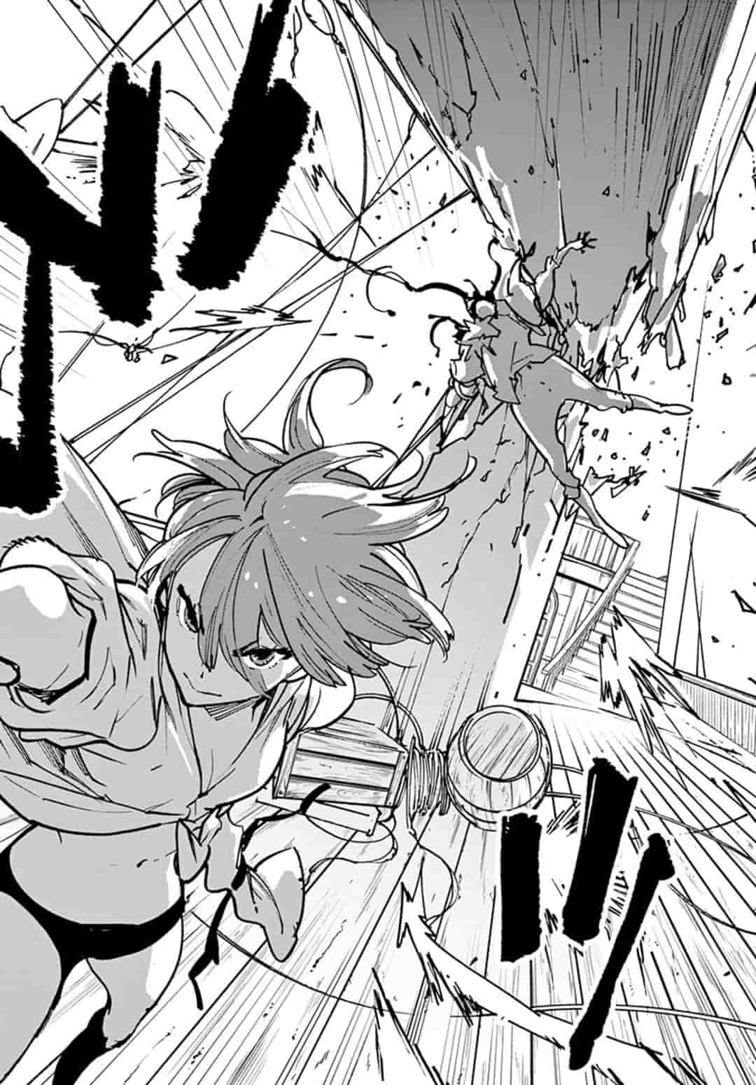 Ninkyou Tensei: Isekai no Yakuzahime Chap 15.2 - Next Chap 16.2